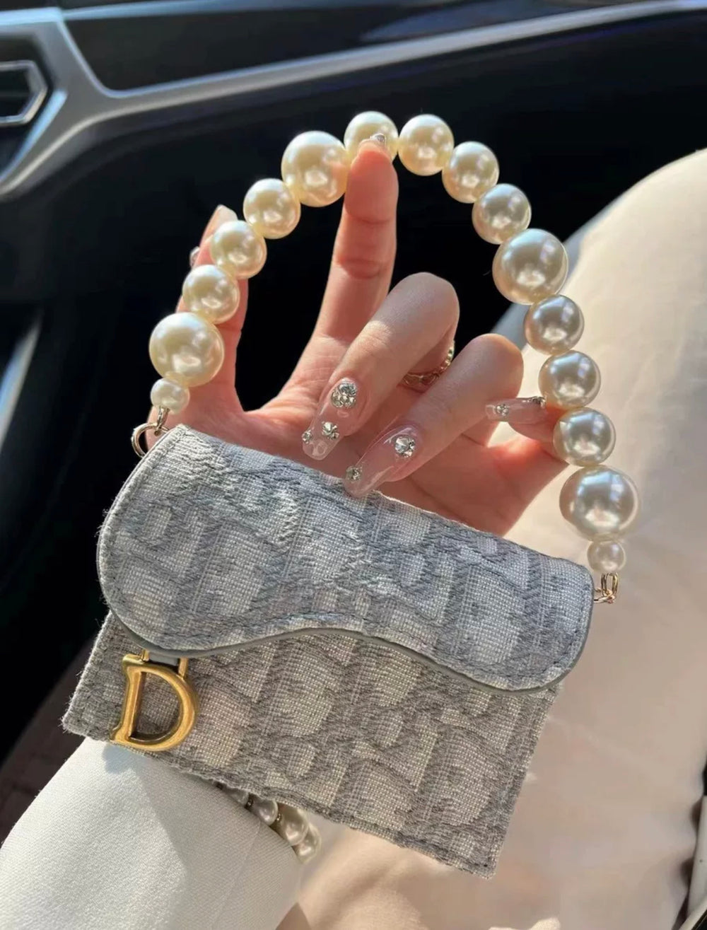 Yulia C. review of Converter Kit for Dior Card Holder