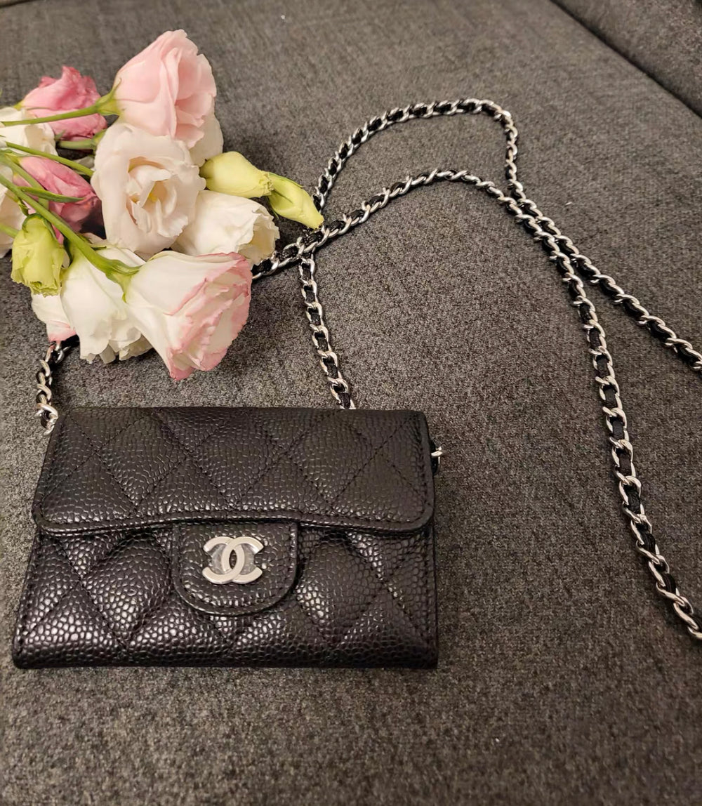 Lily M. review of Converter Kit for Chanel Card Holder