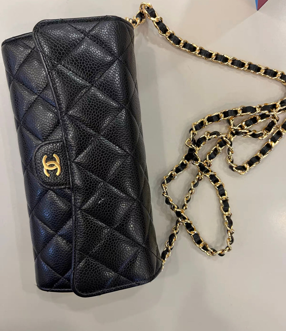 Emma L. review of Converter Kit for Chanel Long Wallet