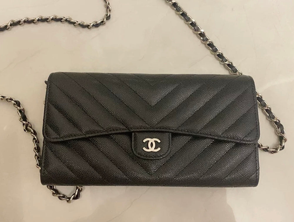 Lilly Y. review of Converter Kit for Chanel Long Wallet