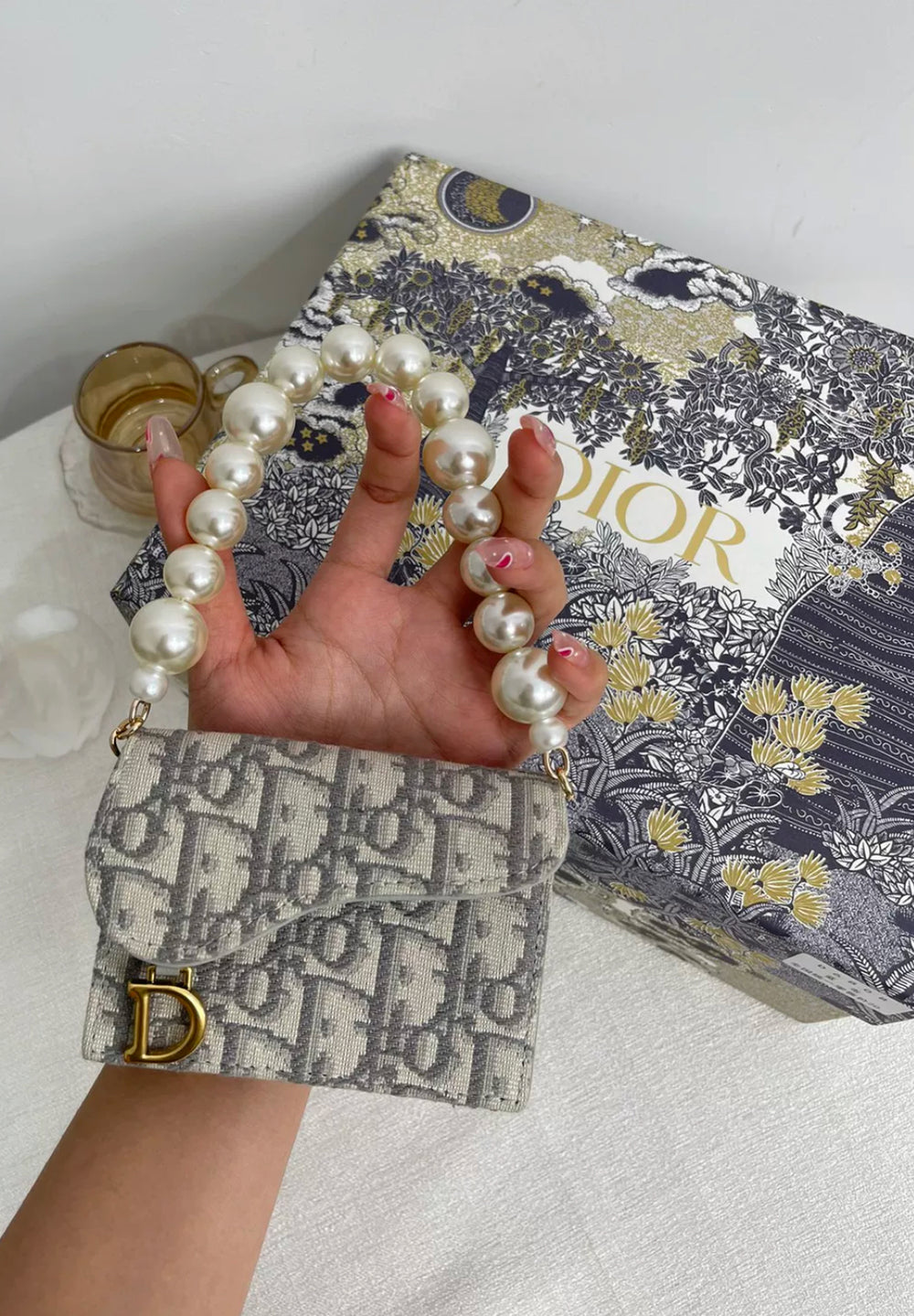 Lindsey M. review of Converter Kit for Dior Card Holder