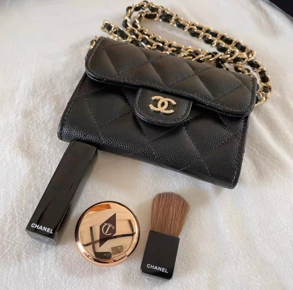 Paola M. review of Converter Kit for Chanel Small Flap Wallet