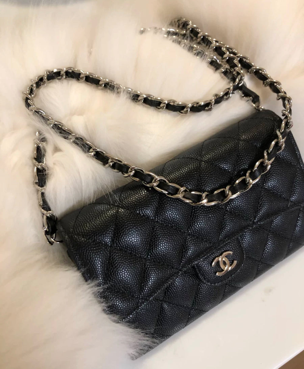 Madison C. review of Converter Kit for Chanel Long Wallet