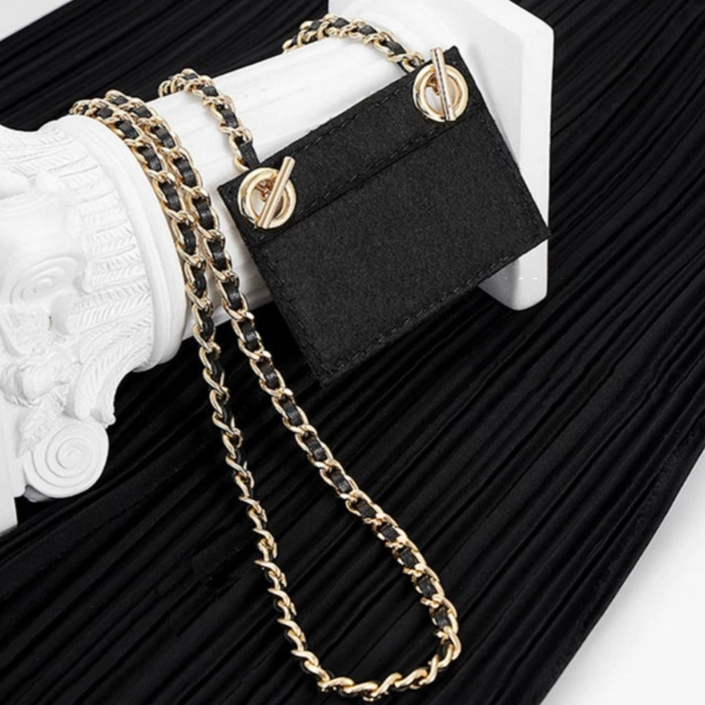 Converter Kit for Chanel Card Holder – BRAG MY WALLET